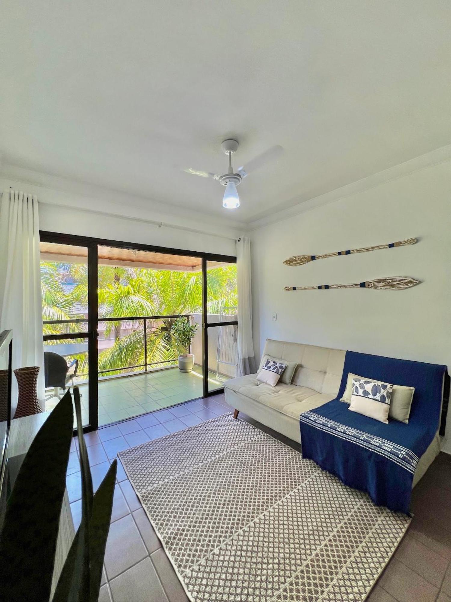 Cobertura Duplex 401 Apartment Ubatuba Exterior foto
